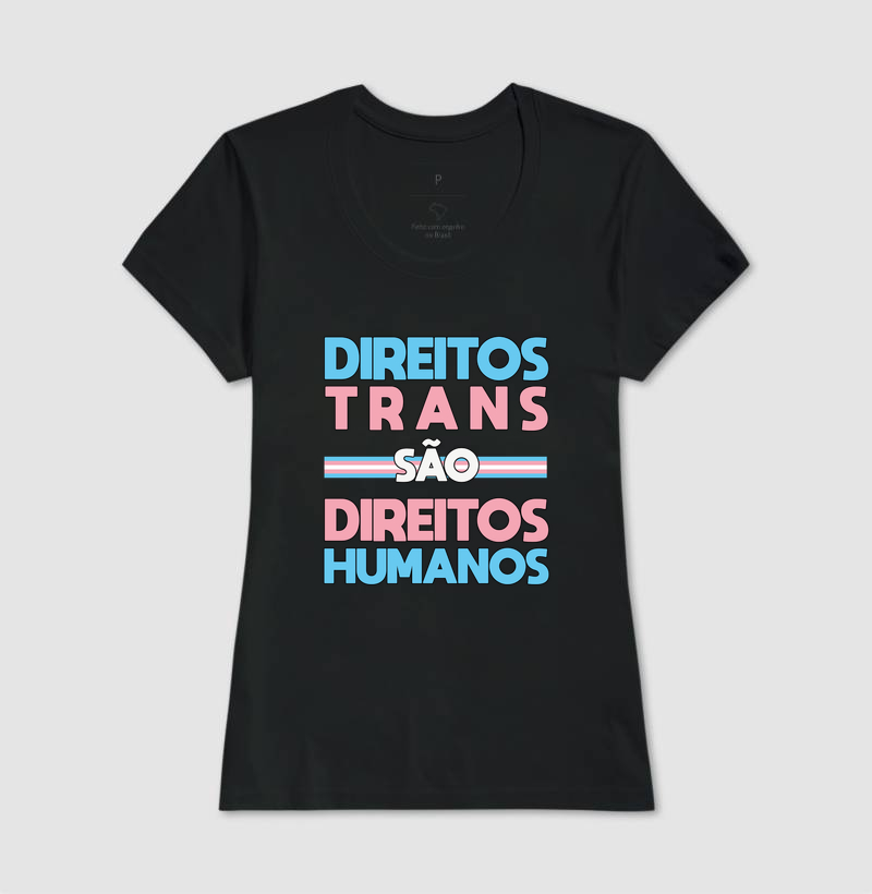 [GABYSHINY] DIREITOS TRANS SÃO DIREITOS HUMANOS - Imagem 3