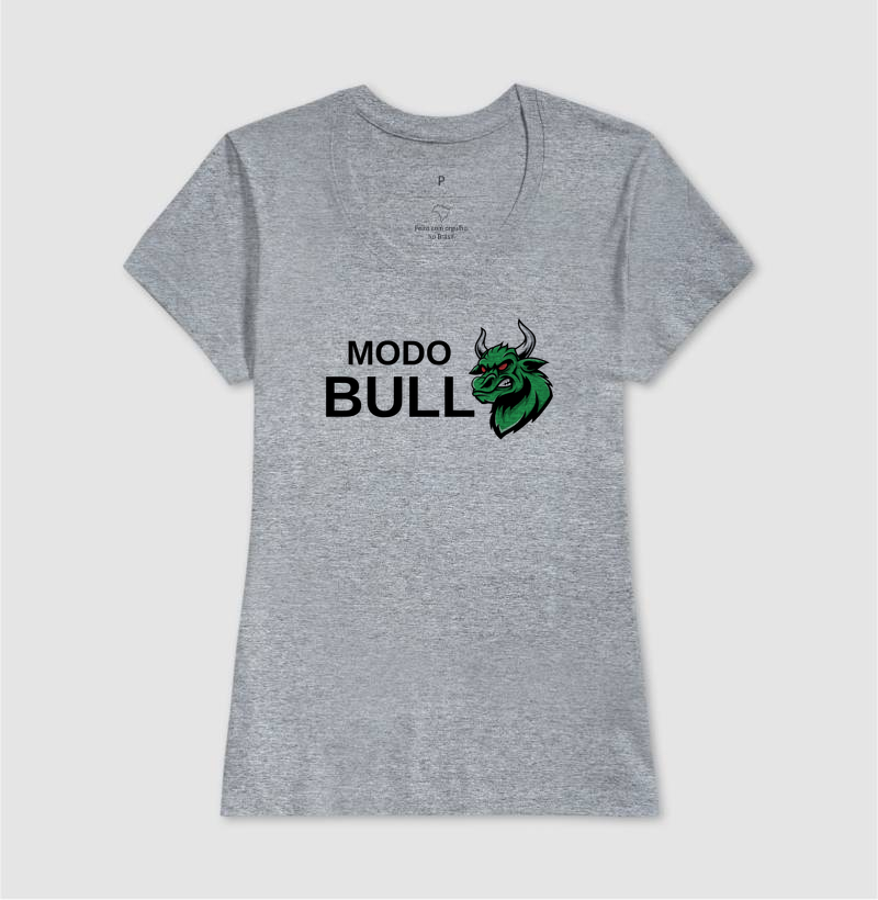 Camiseta Trader Modo Bull - Imagem 11