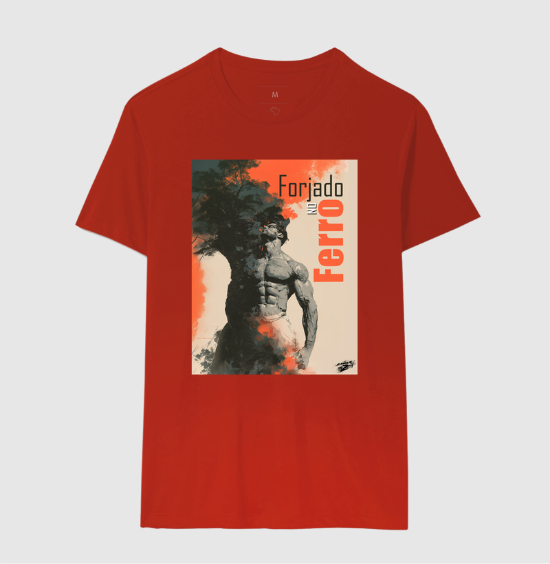 "Forjado no Ferro". 01 - Imagem 8