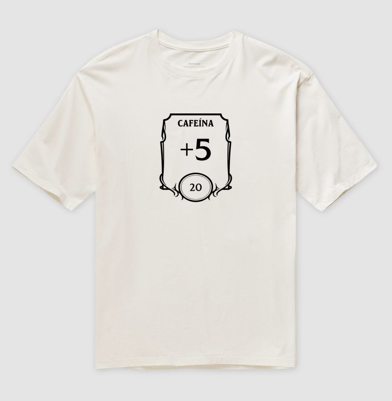 CAFEÍNA +5 - Imagem 4