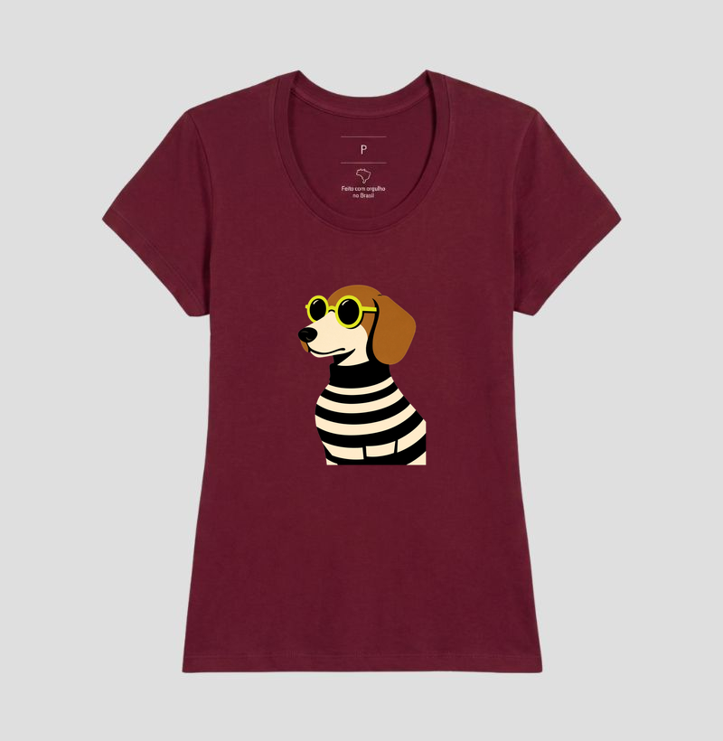 Otz Tee Sophisticated Beagle - Imagem 17