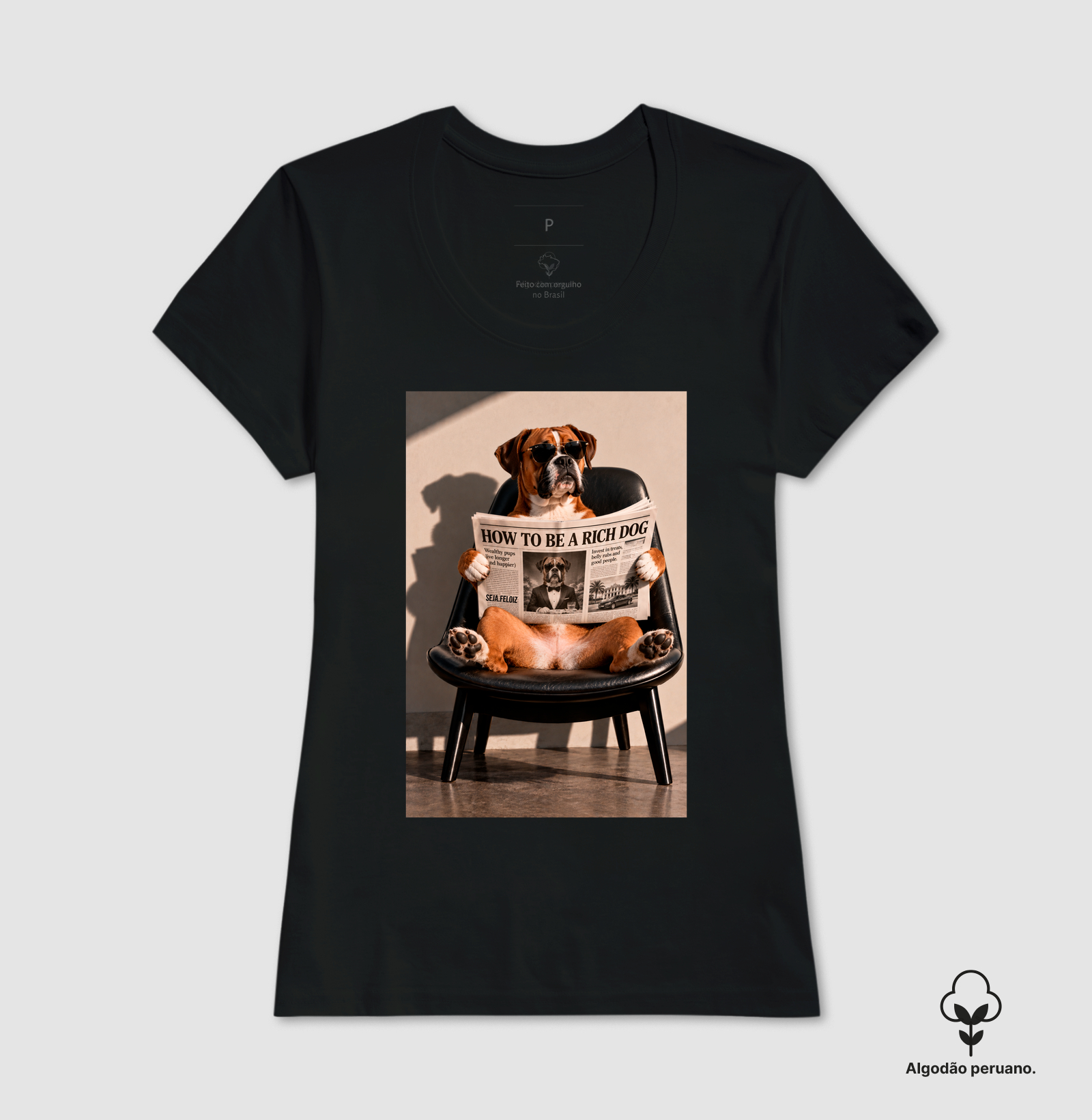💸 How to Be a Rich Dog – Versão Boxer 🐶👑 - Imagem 3