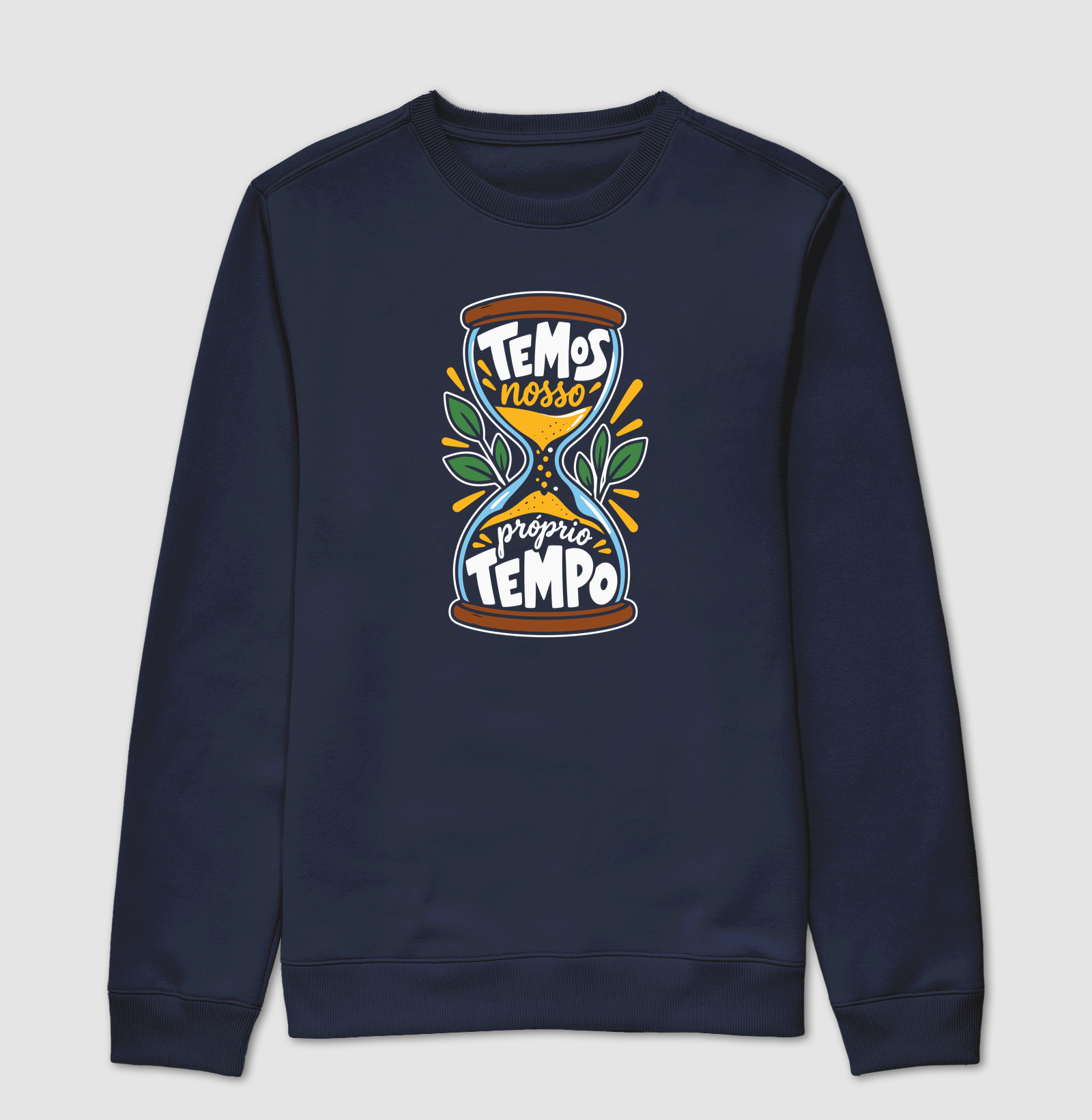 Temos Nosso Próprio Tempo – Ampulheta - Imagem 5