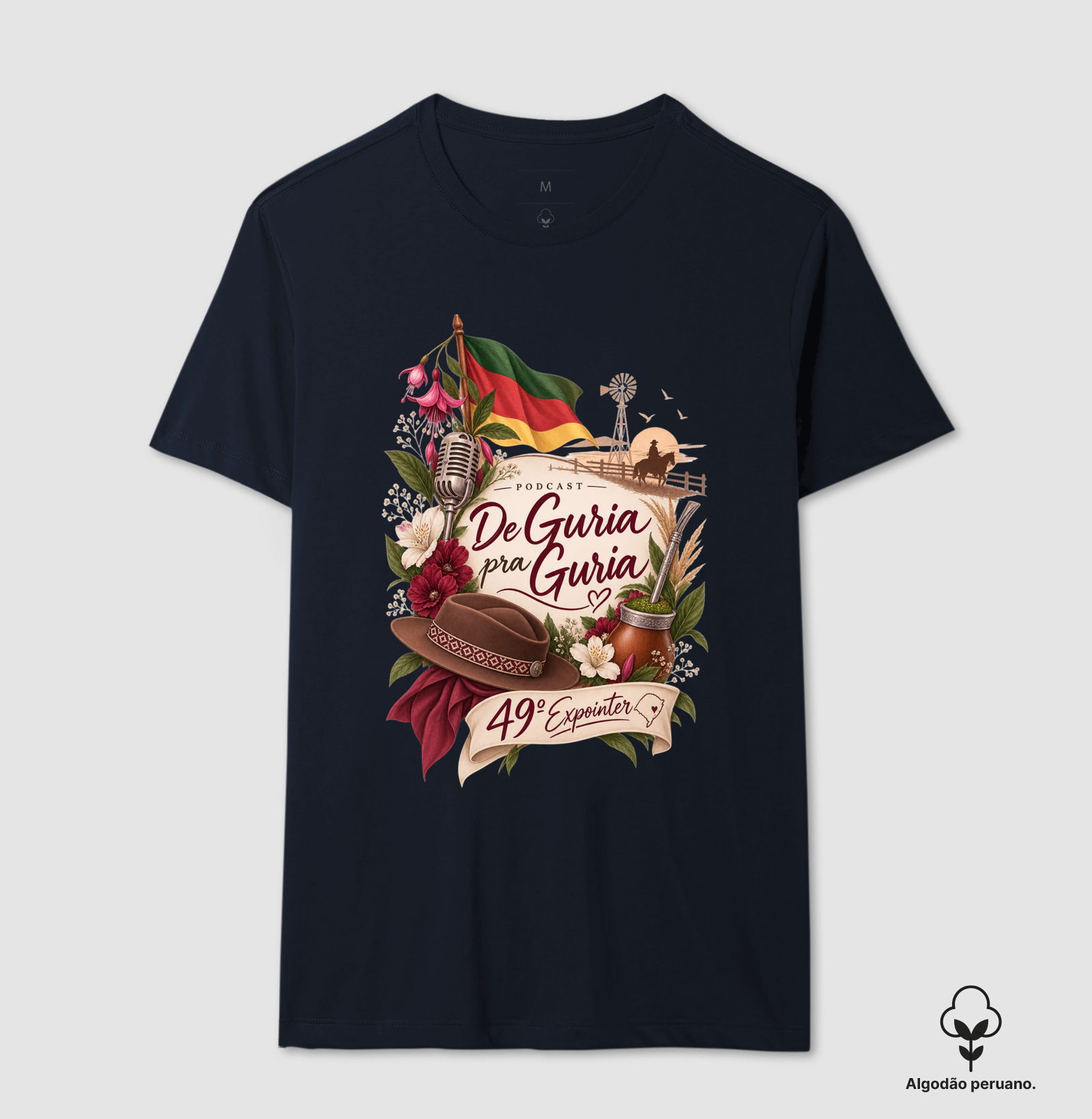 Camisa 7
