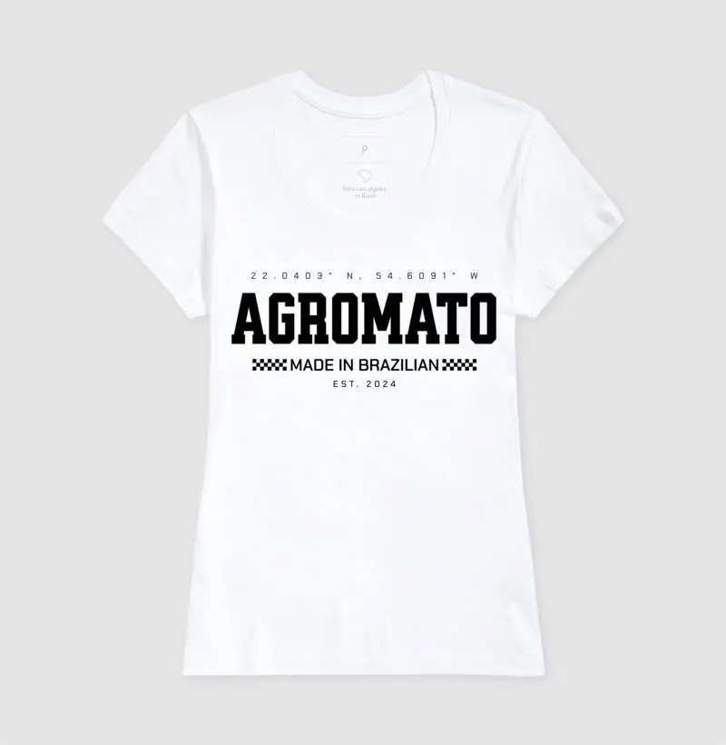 Camiseta Agro Mato - Imagem 3