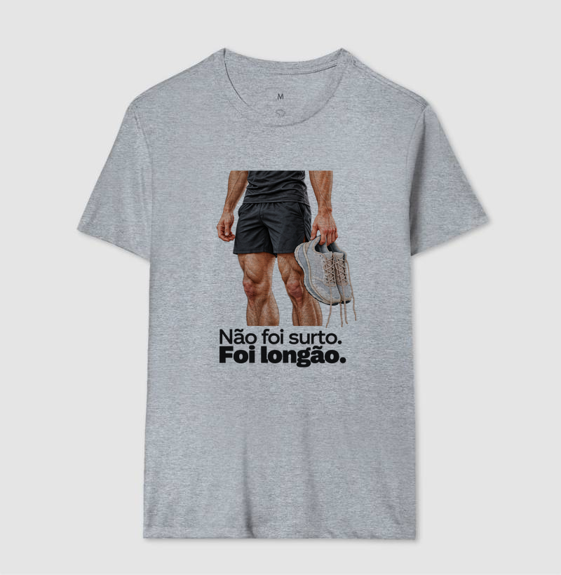 Não foi surto, foi longão - homem - Imagem 5