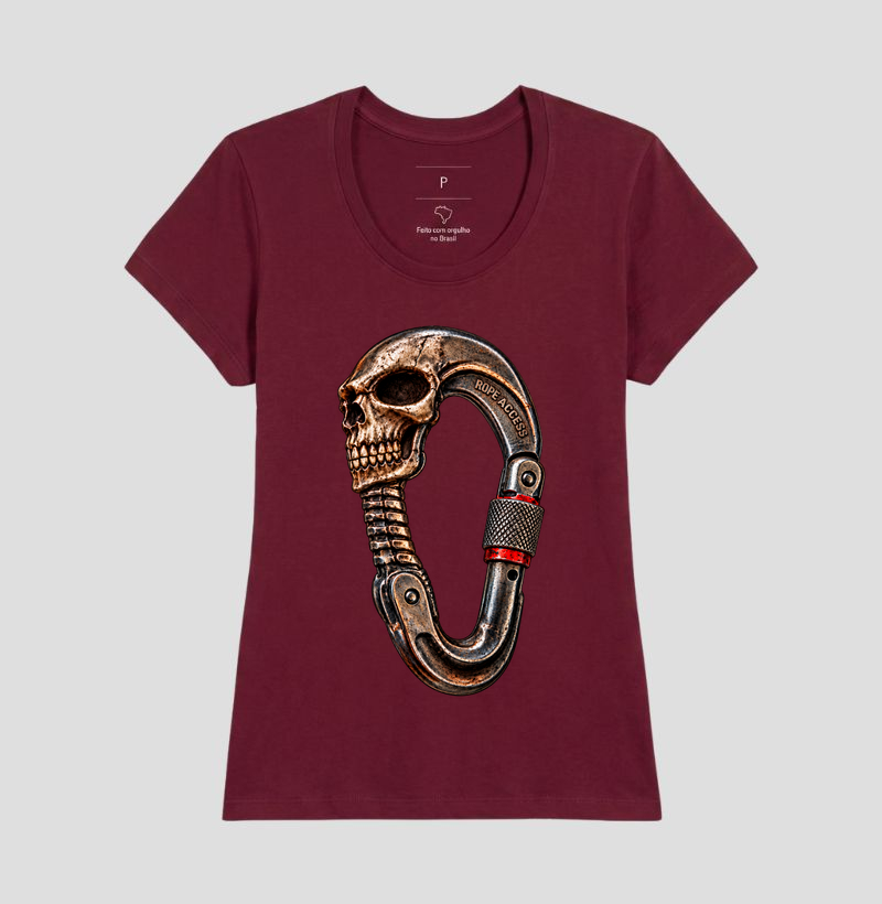 Carabiner Skull - Mosquetão - Imagem 22