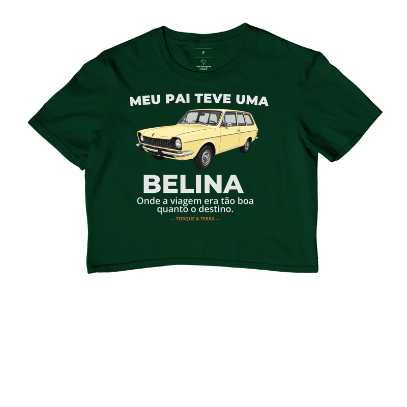 Meu pai teve uma - BELINA - amarelo claro - Imagem 5