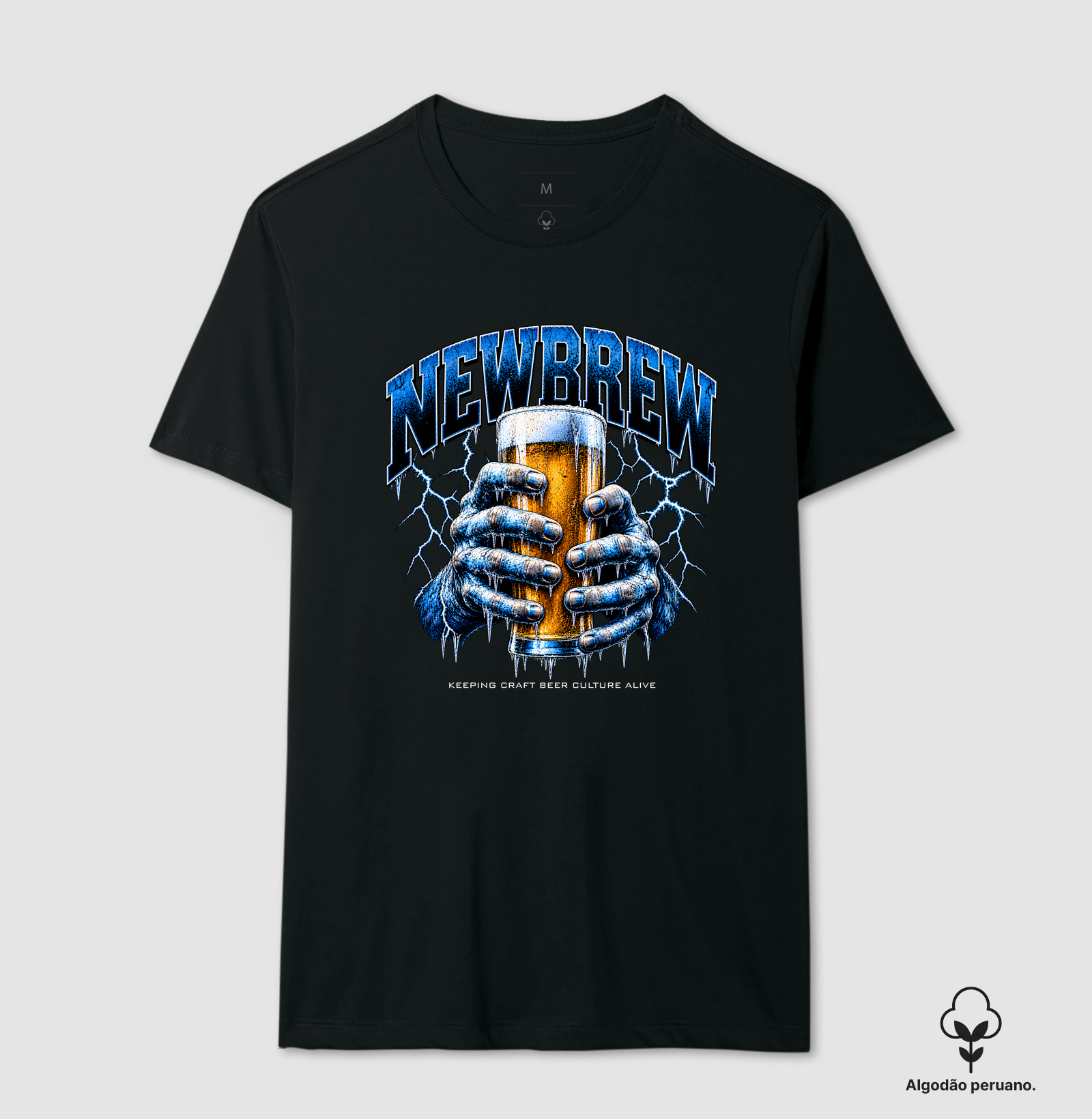 Ice Cold Beer - New Brew - Imagem 2