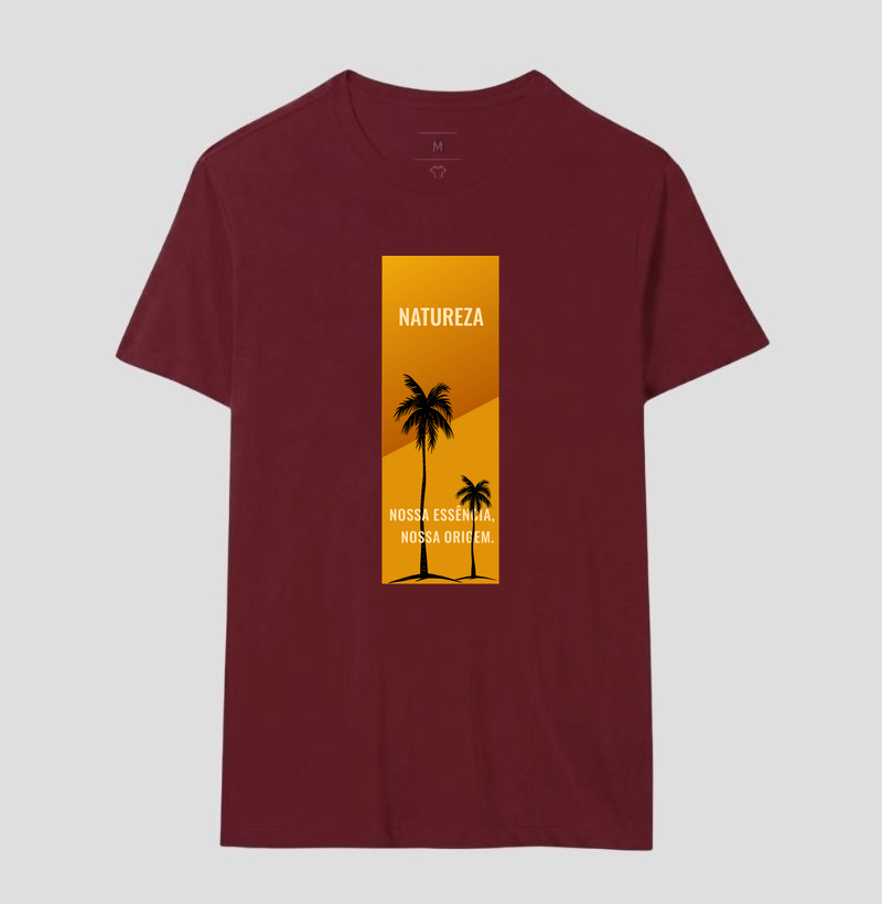 Camiseta Natureza (Essência) - Imagem 21
