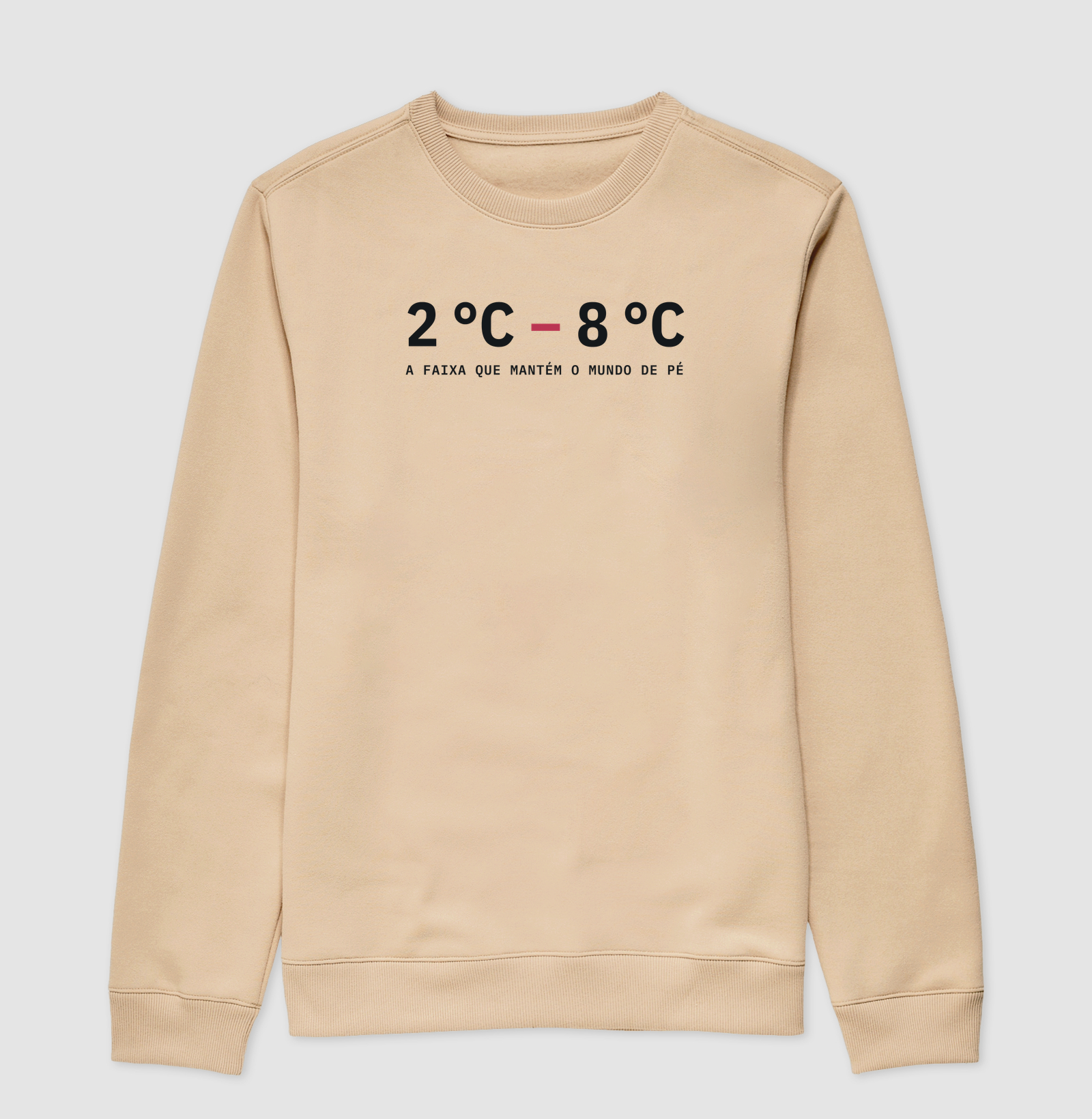 Moletom 2ºC - 8ºC - Imagem 6