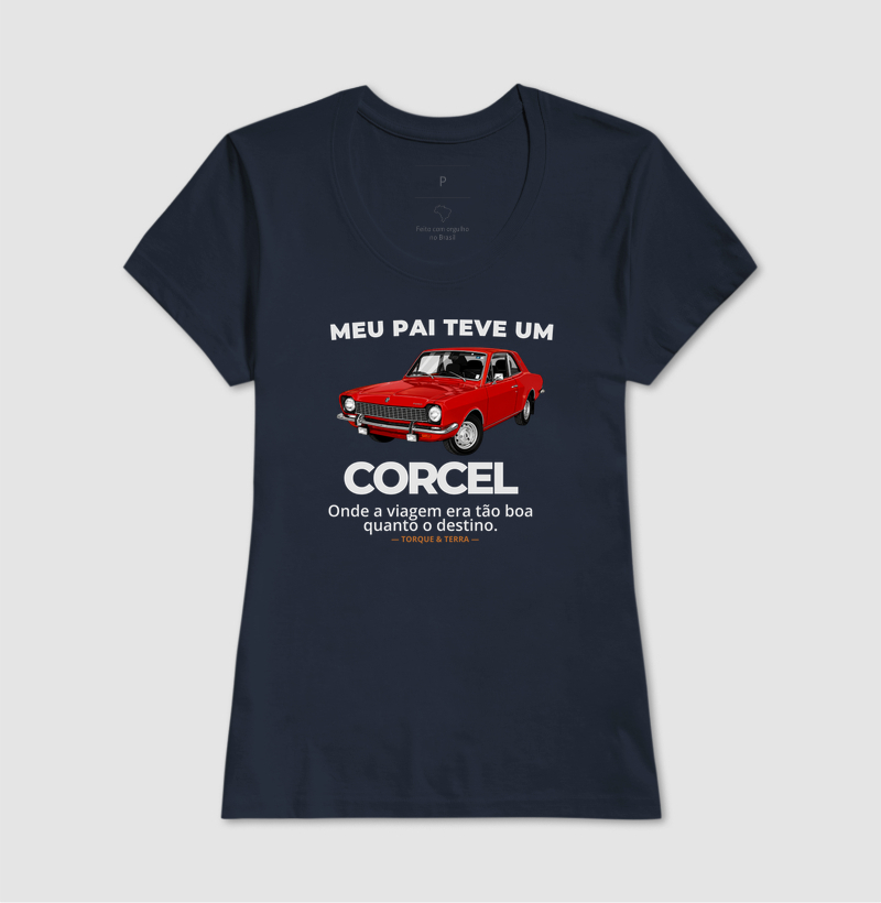 Meu pai teve um - CORCEL I - vermelho - Imagem 7