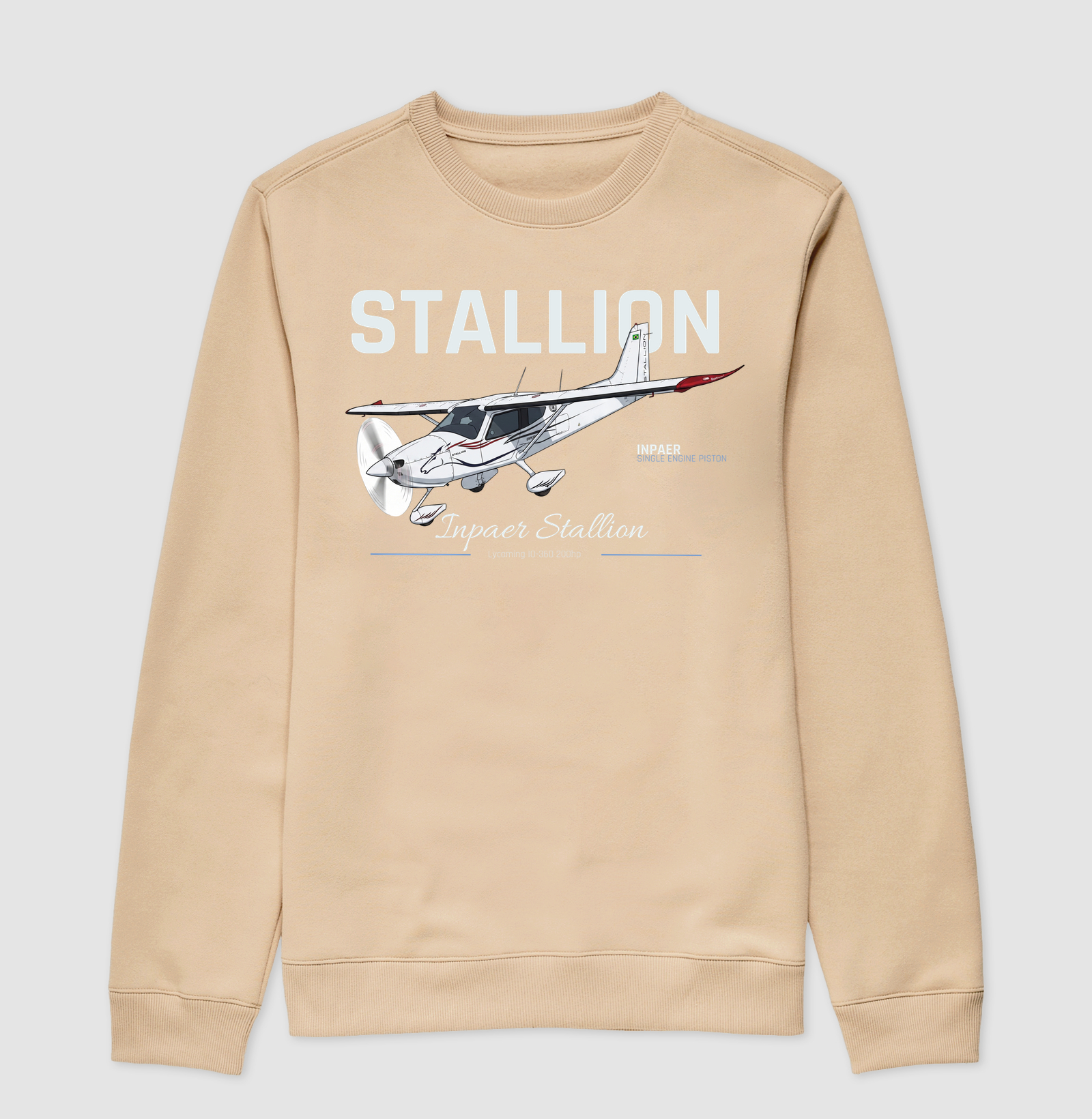  Inpaer Stallion - Imagem 3