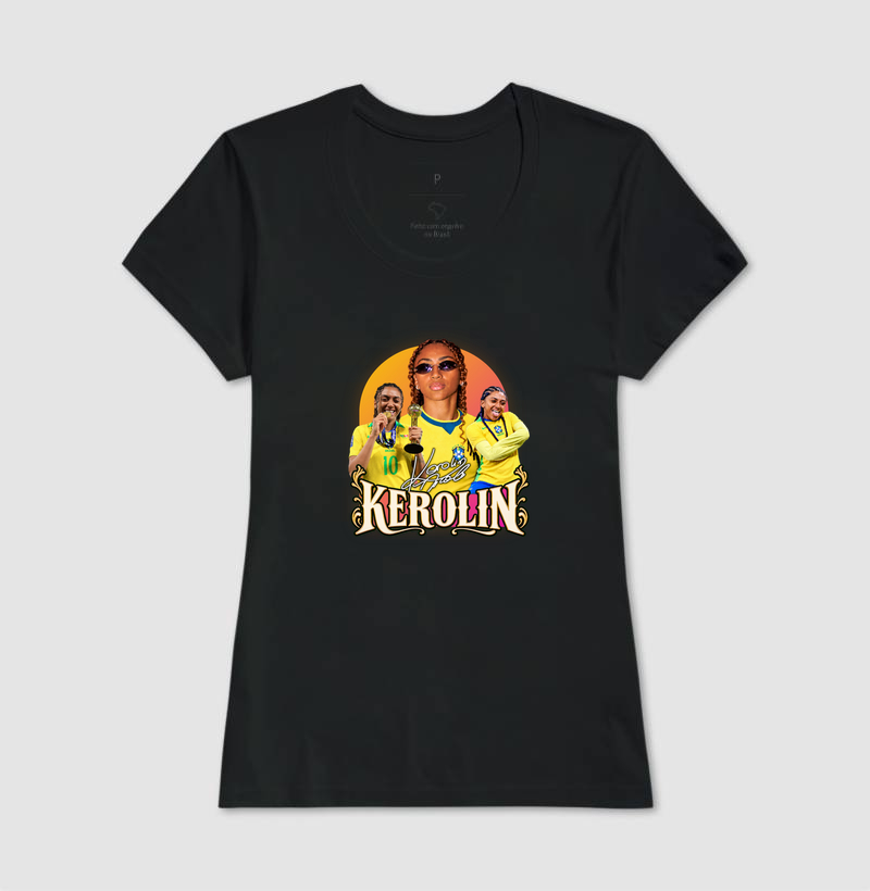 Kerolin — Futebol Brasileiro - Imagem 3