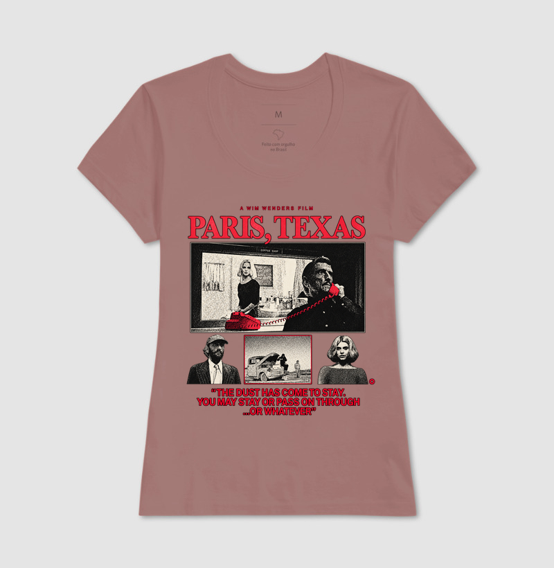 Paris, Texas – Wim Wenders - Imagem 16