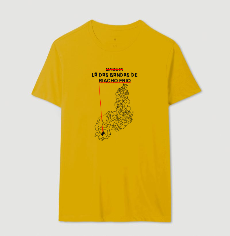 Camisa 13