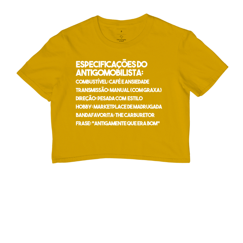 Camisa 7