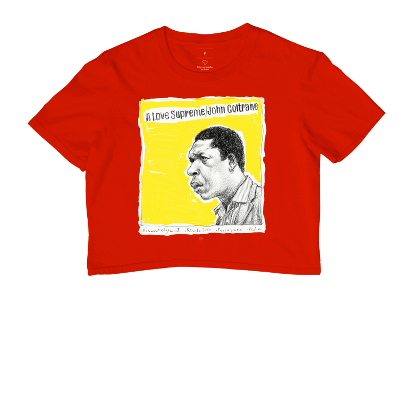 A Love Supreme - Arte - Imagem 7