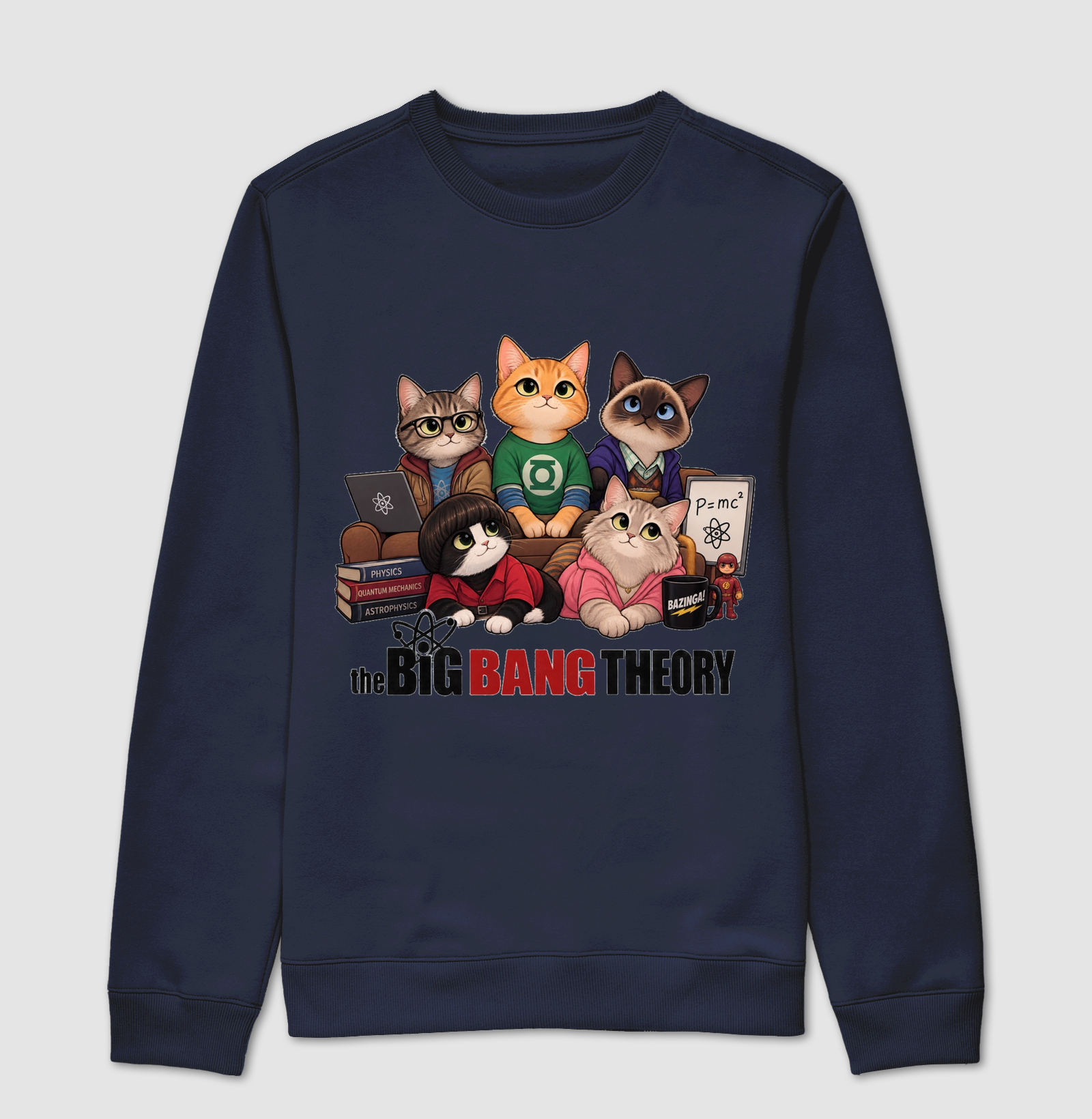 Big Bang Feline - Imagem 5