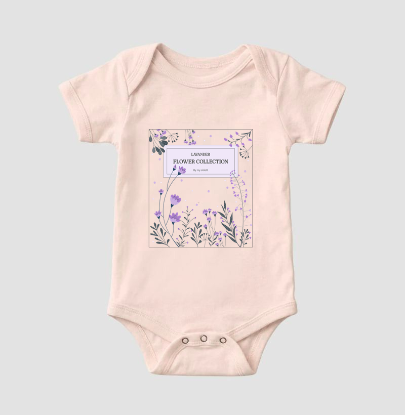 FLOR DE LAVANDA - Imagem 3