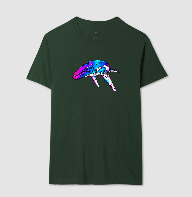 Neon Humpback Whale - Imagem 15