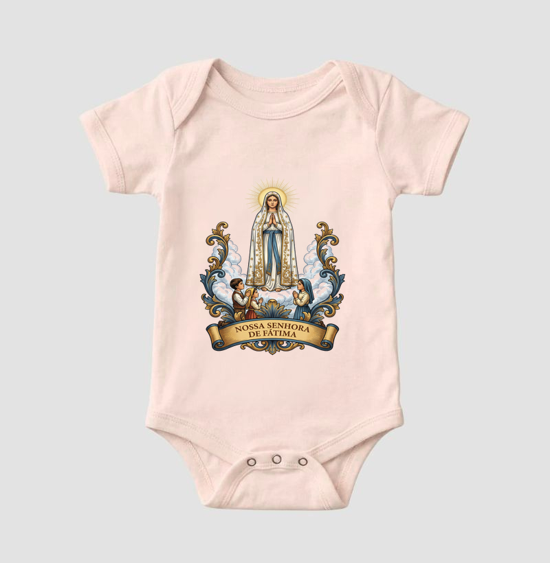 Nossa Senhora de Fátima - Imagem 4