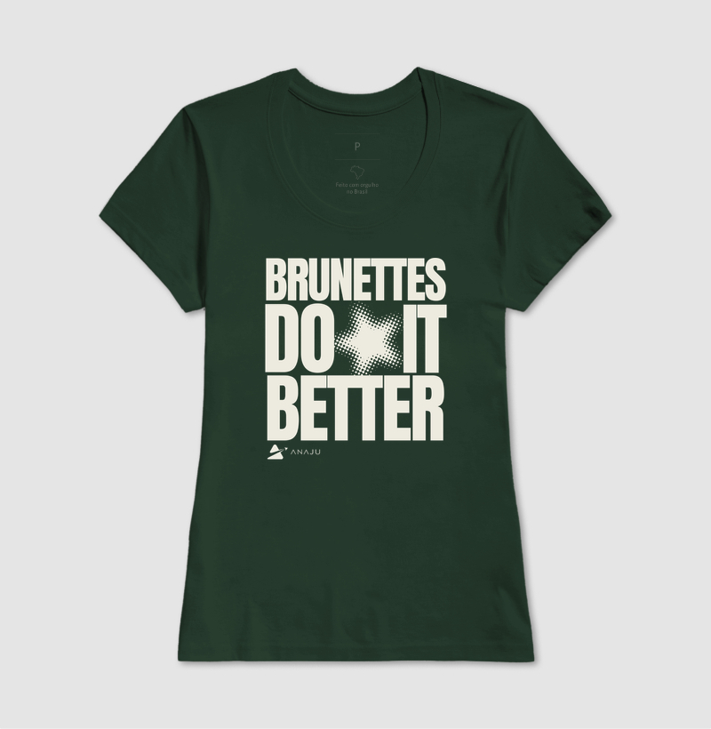 Brunettes - Imagem 11