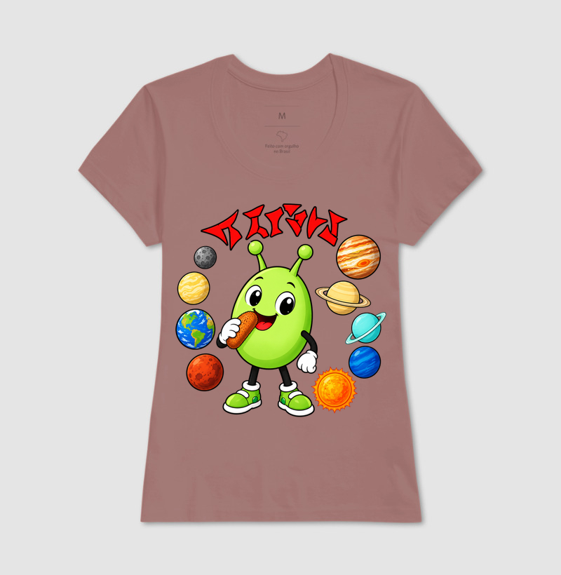 Egg Kroket - Extra Terrestre - Imagem 17