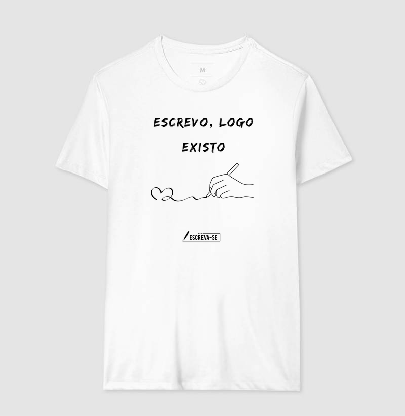 Escrevo, logo existo - Imagem 5
