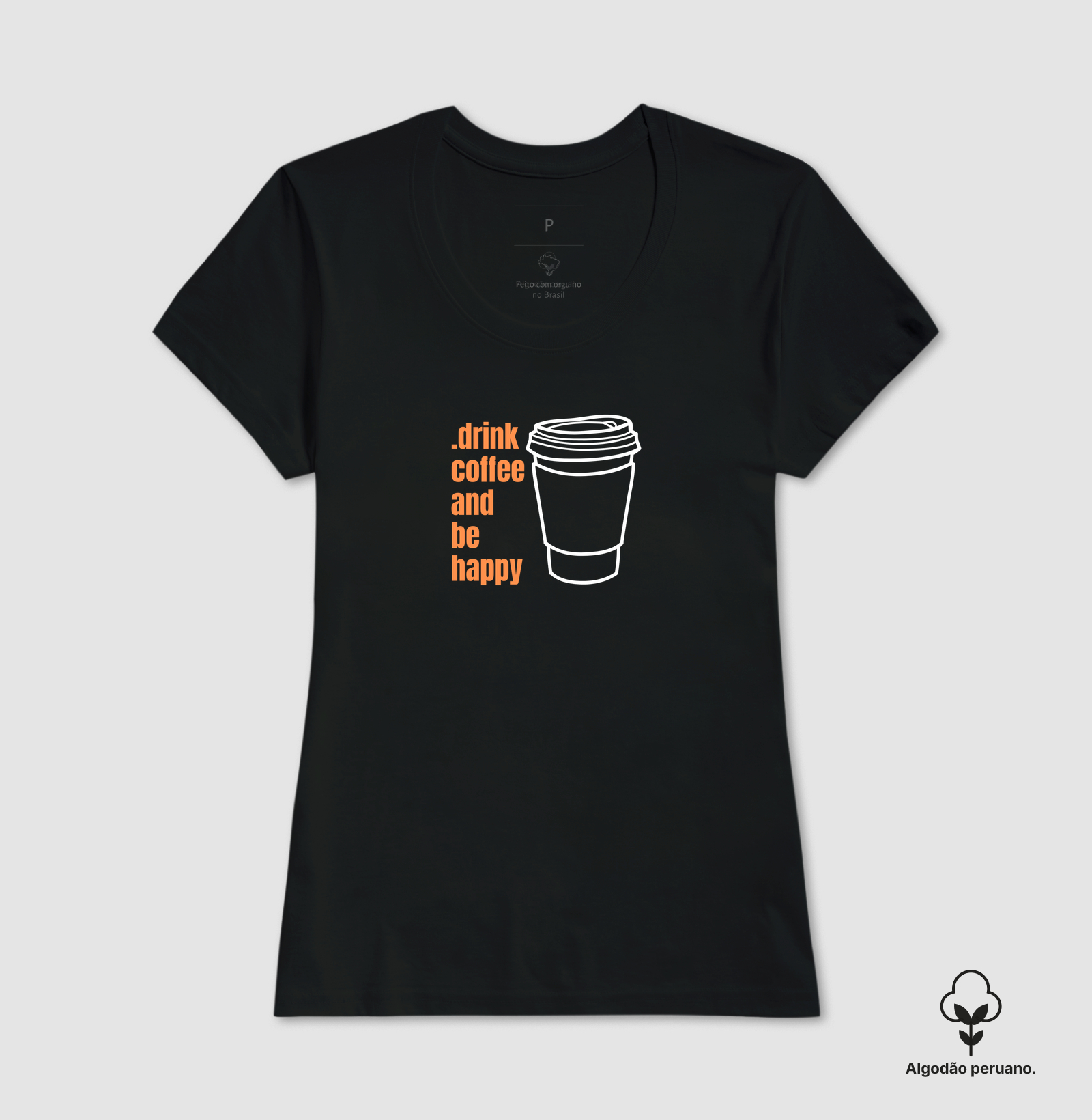 drink coffee and be happy - Imagem 3