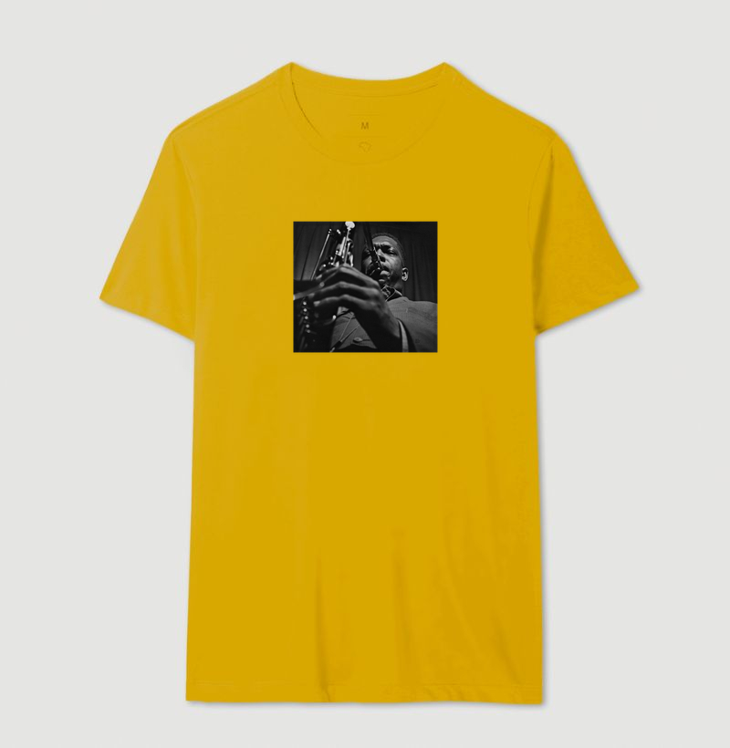 John Coltrane, Giant Steps Photo, V2 - Imagem 16