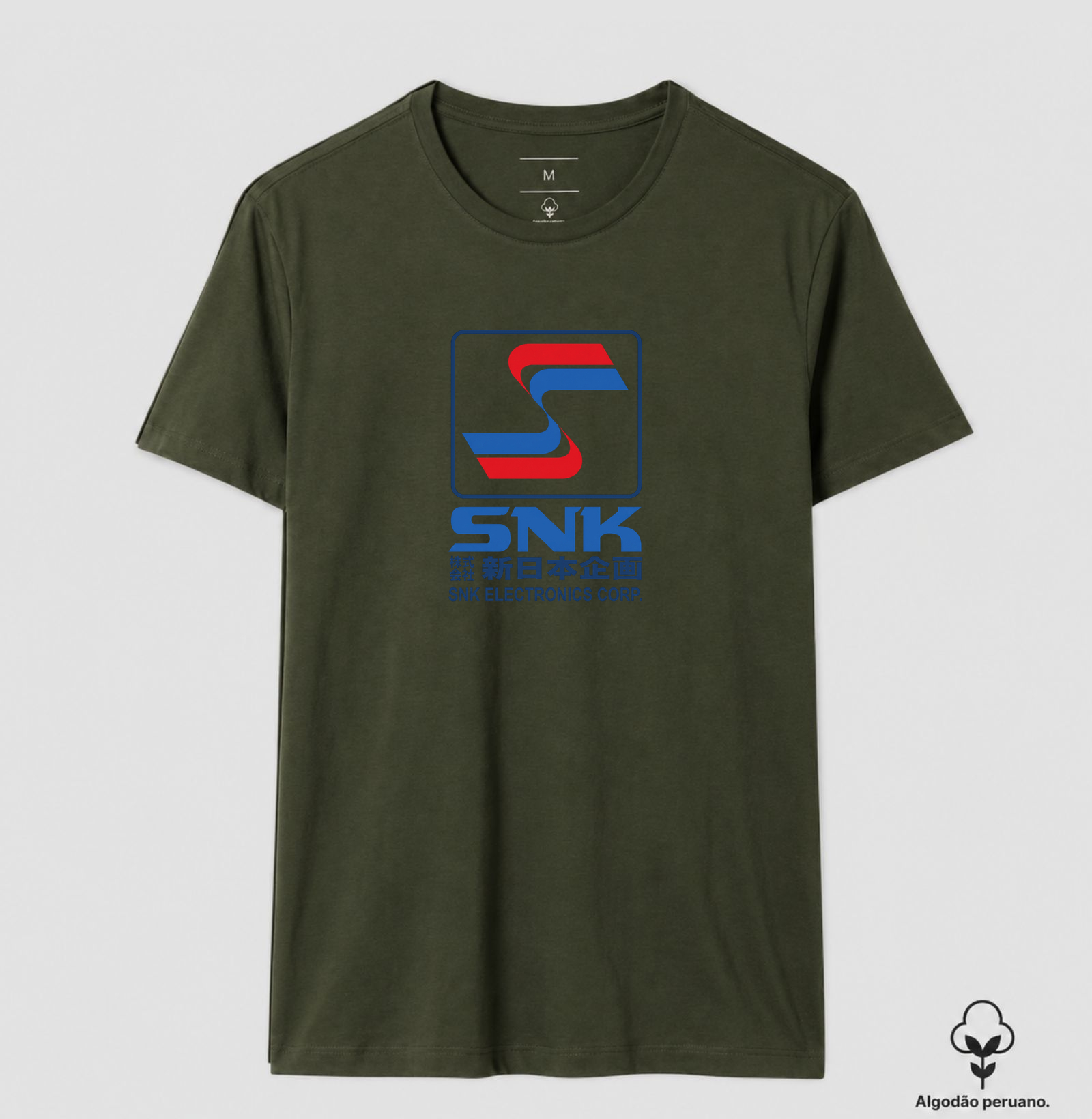 SNK - Logo Clássico - Imagem 2