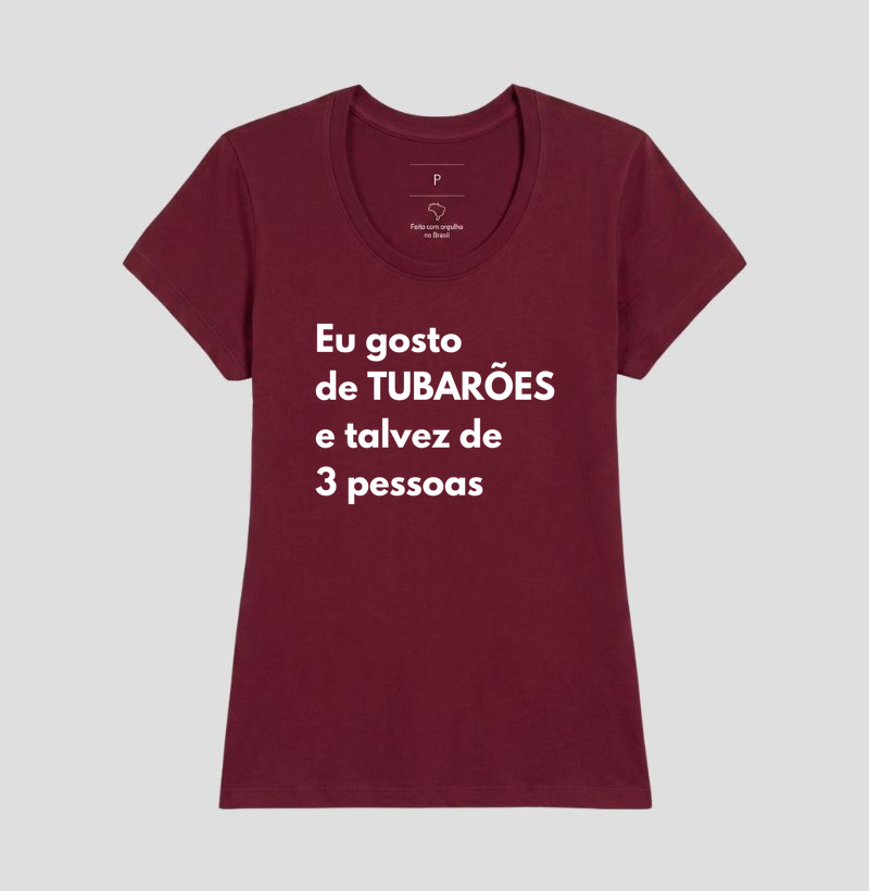 Eu gosto de tubarões e talvez de 3 pessoas - Imagem 21