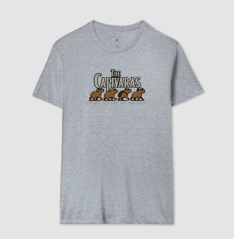 Camiseta The Capivaras - Imagem 8