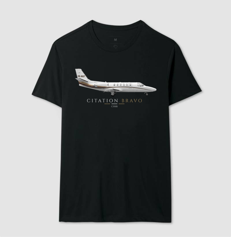 Cessna Citation Bravo C550B | Profile - Imagem 2