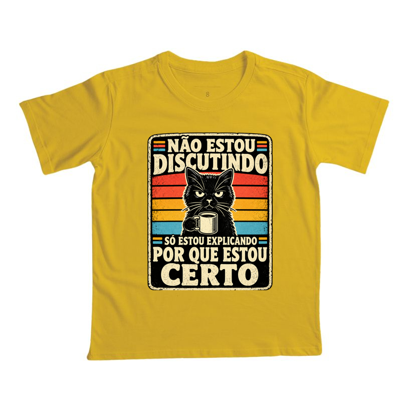 Não Estou Discutindo - Imagem 7