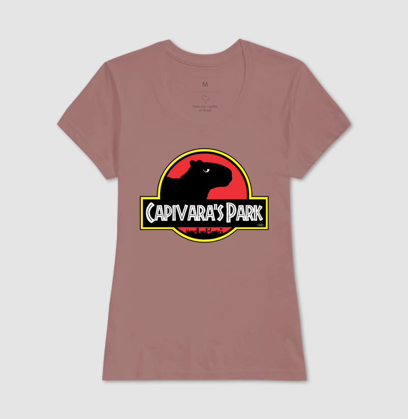 Camiseta Capivara's Park - Imagem 17