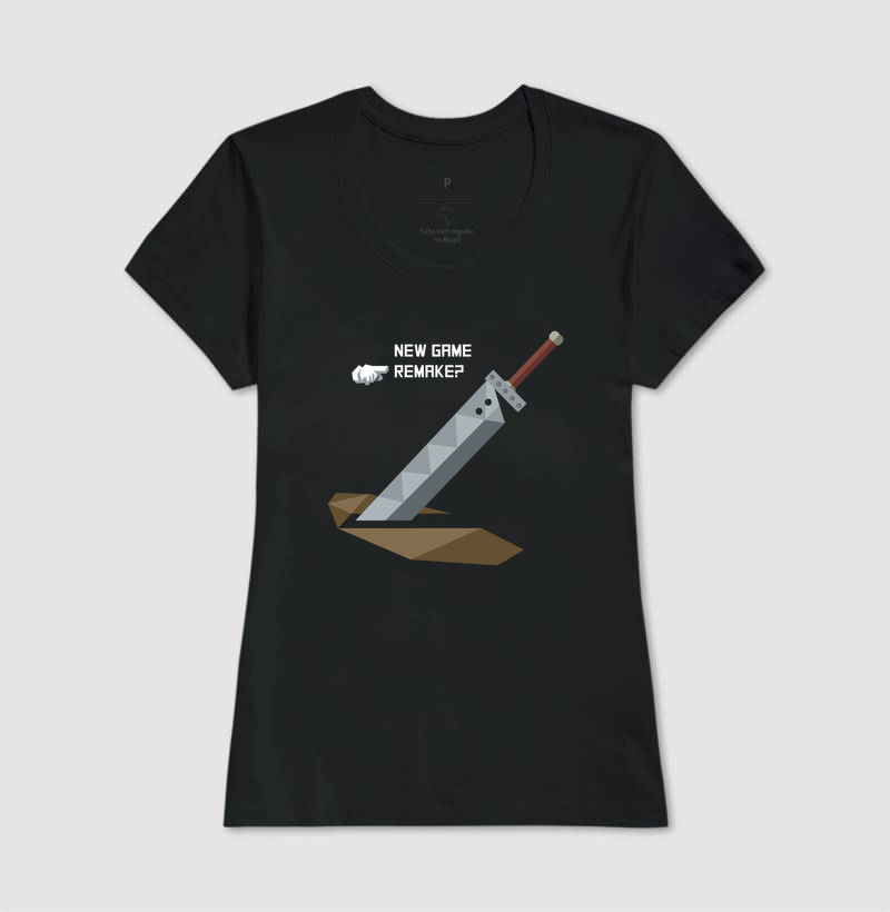 Camiseta Remake - Imagem 3