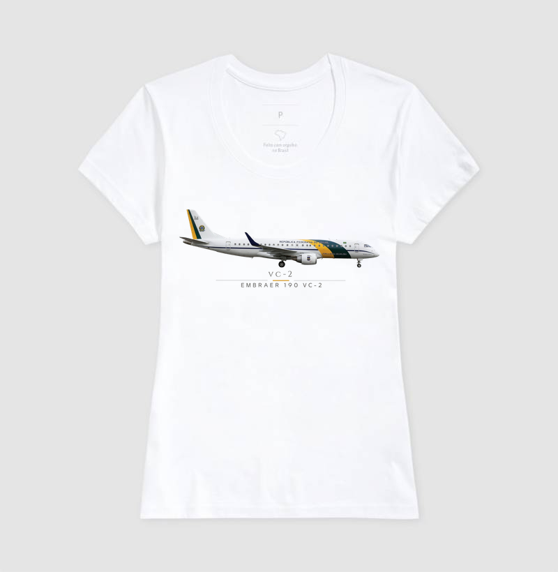 Embraer 190 VC-2 | Republica Federativa do Brasil - Imagem 5