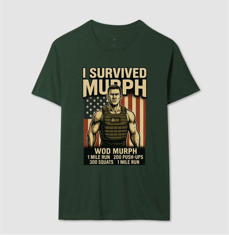 I Survived Murph - Imagem 10