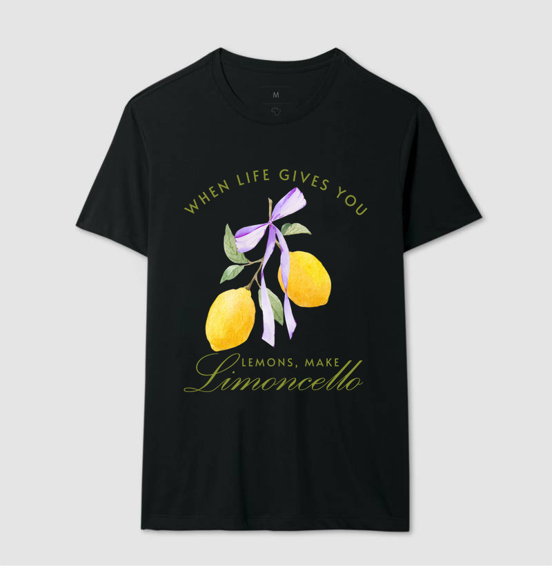 When Life gives you Lemon, Make Limoncello - Imagem 5