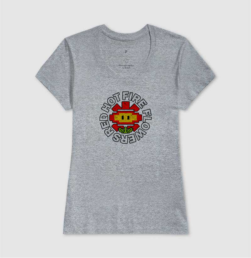 Red Hot Fire Flower - Imagem 9