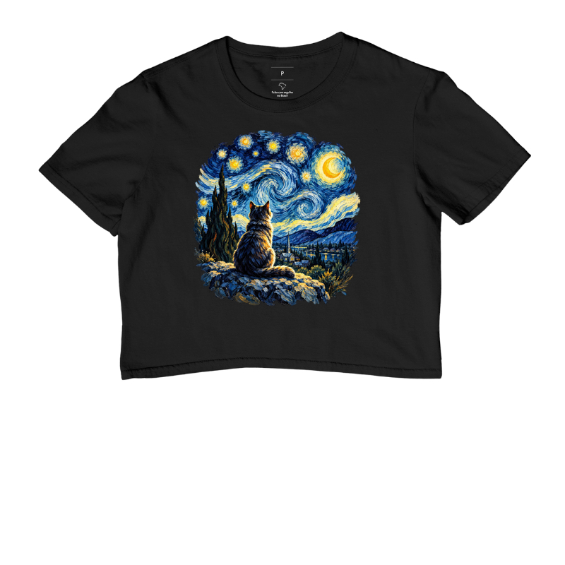 Gato Van Gogh - Imagem 2