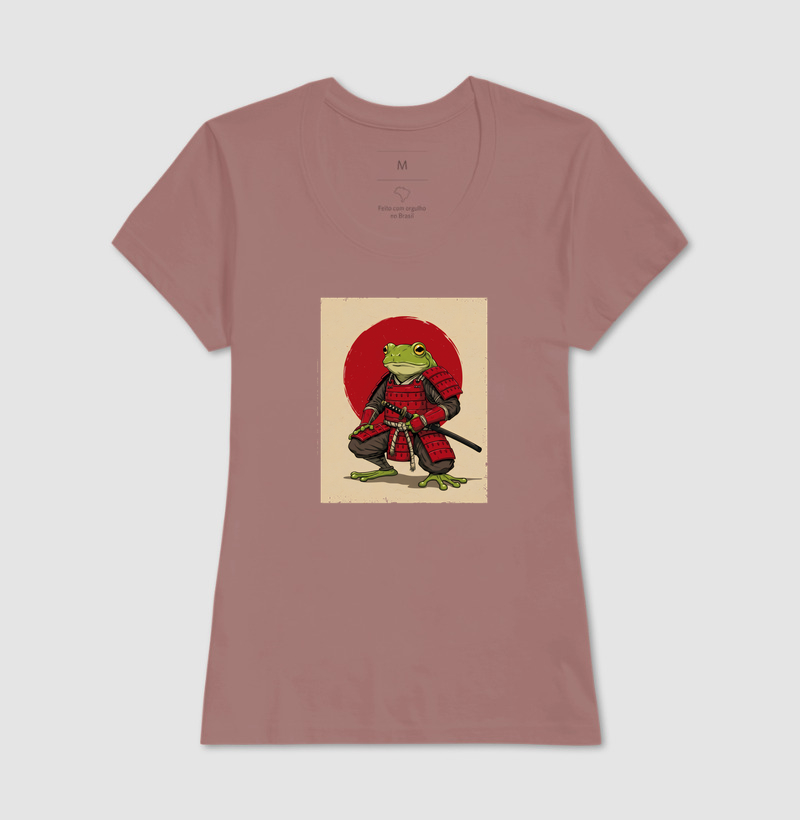 Camiseta Hanzo Kaeru - Imagem 17