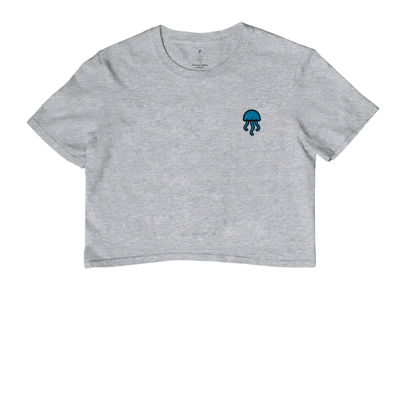 Camiseta - Raia Nove - Água-viva - Imagem 6