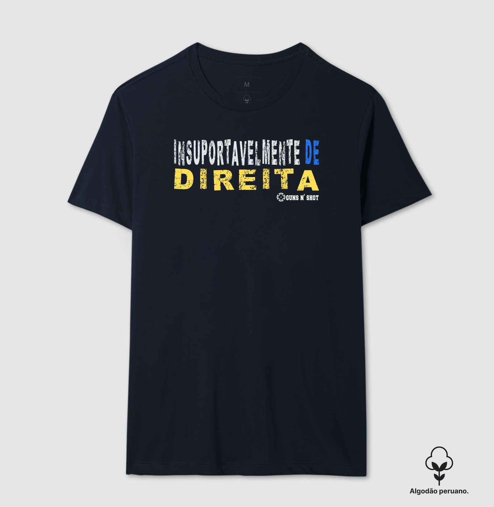 Insuportavelmente de Direita CAC Atirador Esportivo - Imagem 3