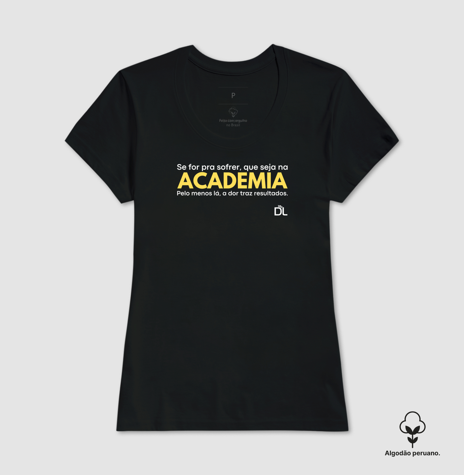 Se for pra sofrer que seja na Academia - Imagem 8