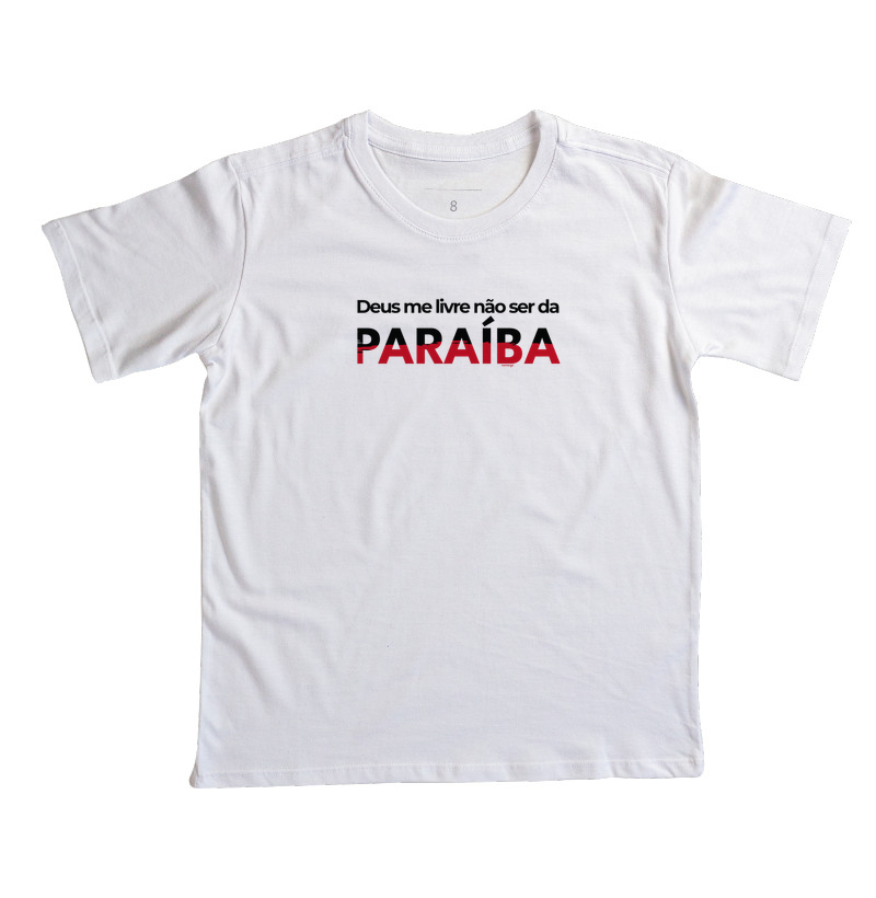 Deus Me Livre Não Ser Da Paraíba - Imagem 2