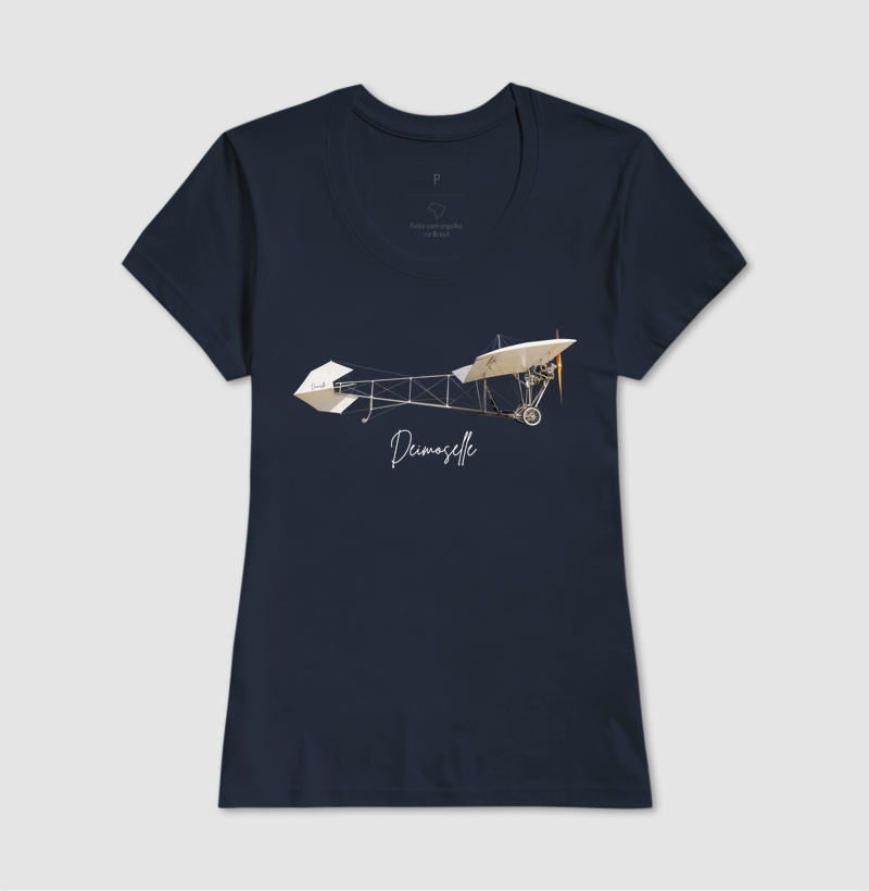 Santos-Dumont Demoiselle | Profile - Imagem 7