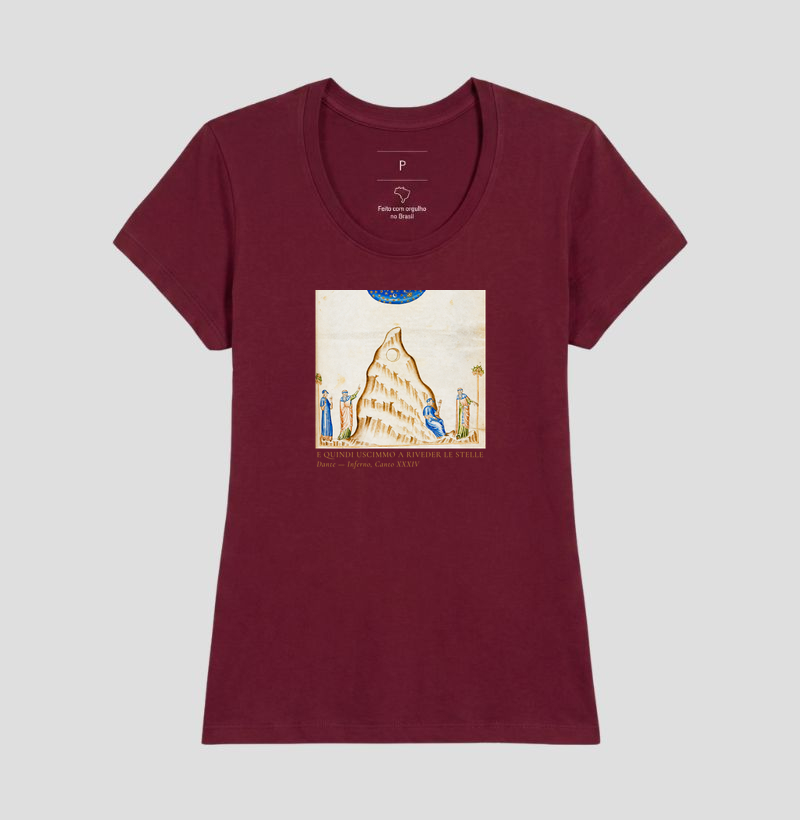 Camiseta Dante, a saída do inferno - Imagem 20